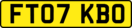 FT07KBO