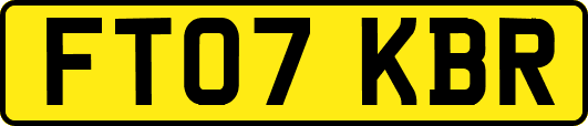 FT07KBR