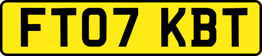 FT07KBT