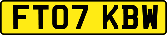 FT07KBW