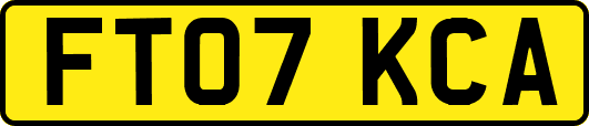 FT07KCA