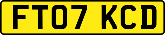 FT07KCD