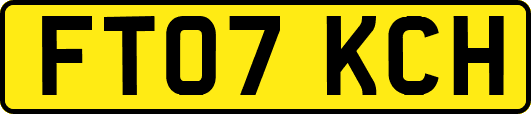 FT07KCH