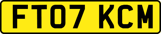 FT07KCM