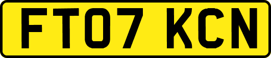 FT07KCN