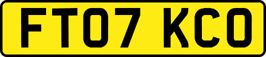 FT07KCO