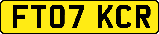 FT07KCR