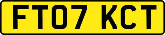 FT07KCT