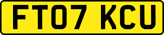 FT07KCU