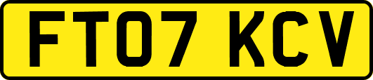 FT07KCV