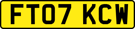 FT07KCW