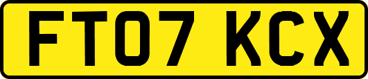 FT07KCX