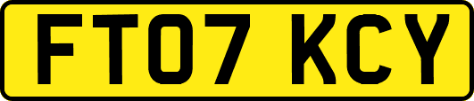 FT07KCY