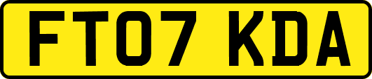 FT07KDA