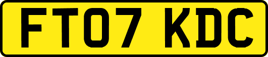 FT07KDC