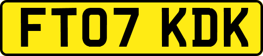 FT07KDK