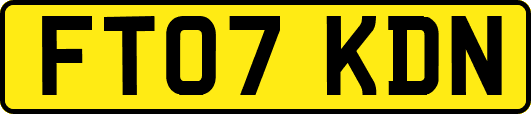 FT07KDN