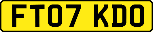 FT07KDO