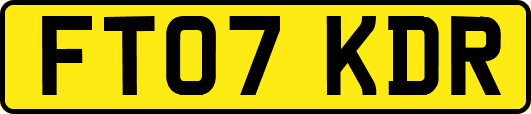 FT07KDR