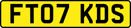 FT07KDS