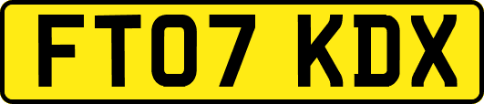 FT07KDX