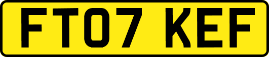 FT07KEF