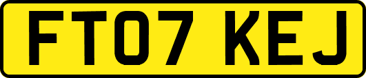 FT07KEJ