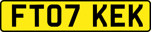 FT07KEK