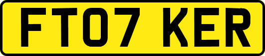 FT07KER
