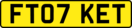 FT07KET
