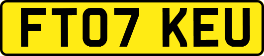 FT07KEU