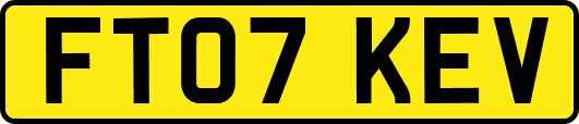 FT07KEV