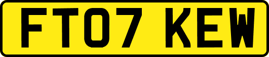 FT07KEW