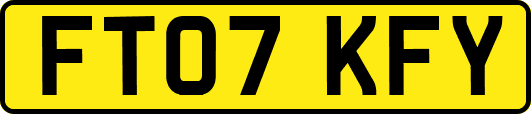 FT07KFY