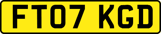 FT07KGD