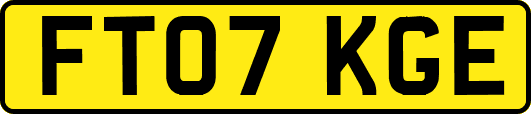 FT07KGE