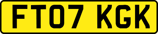 FT07KGK