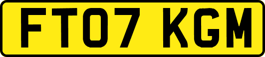 FT07KGM