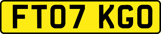 FT07KGO