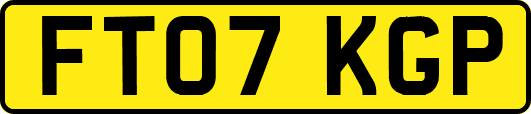 FT07KGP