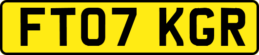FT07KGR
