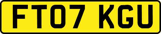 FT07KGU