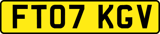 FT07KGV
