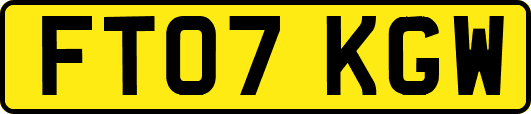 FT07KGW