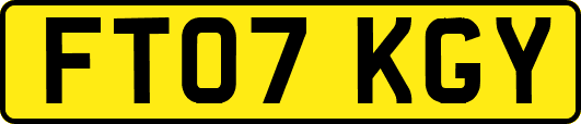 FT07KGY