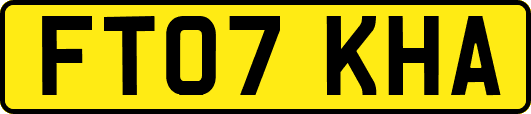 FT07KHA