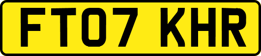 FT07KHR