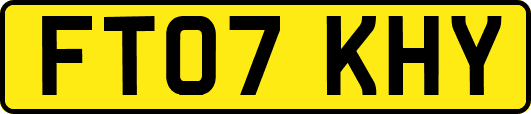 FT07KHY