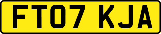 FT07KJA