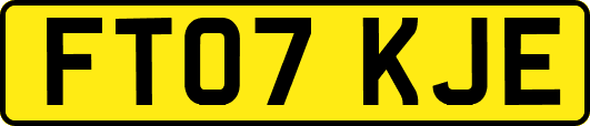 FT07KJE